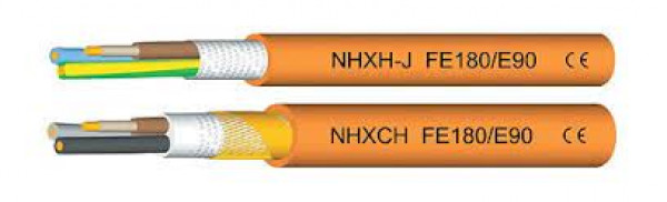 NHXH Fe180/E90  4x25