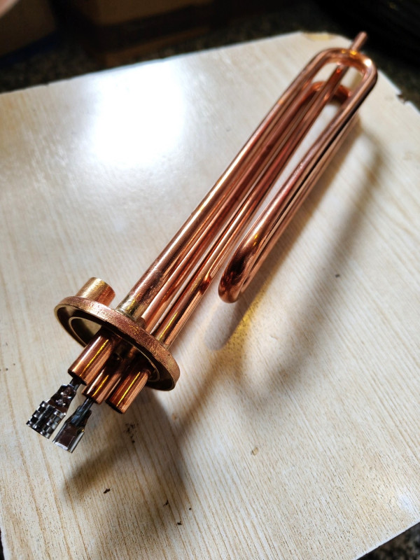 Grejac bojlera 2kW GORENJE, METALAC, KONCAR