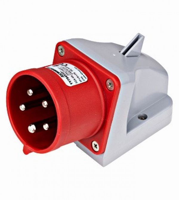 Utop nadgradni 5x32A