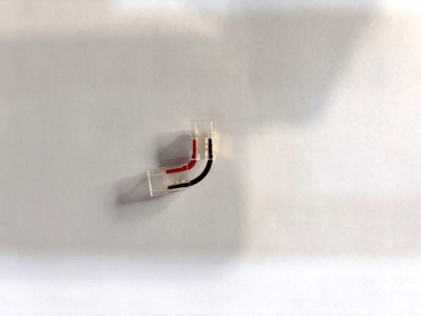 Konektor za led traku ugaoni