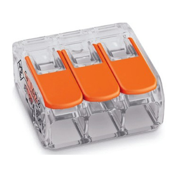 Wago klema 221 3 provodnika 32