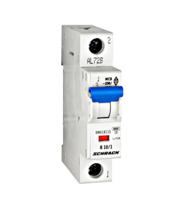 Automatski osigurac B 10 Schrack