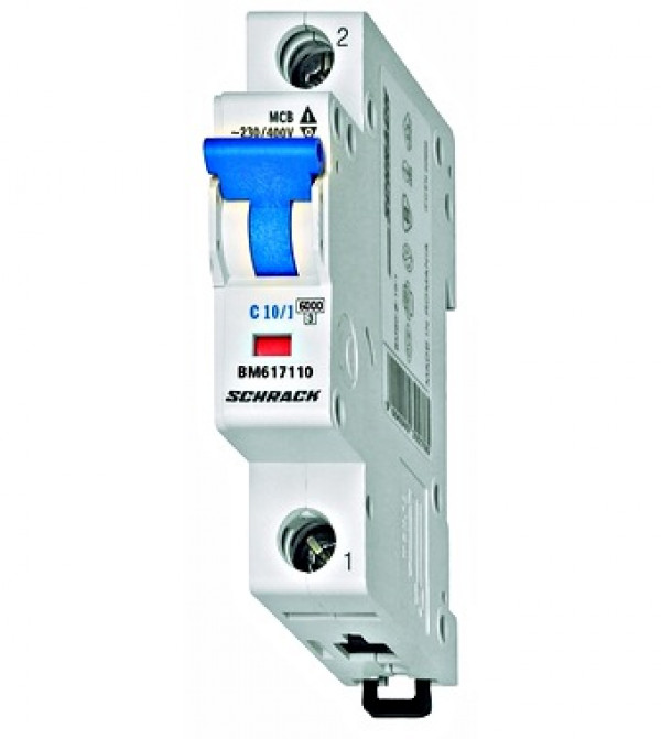 Automatski osigurac C10 Schrack