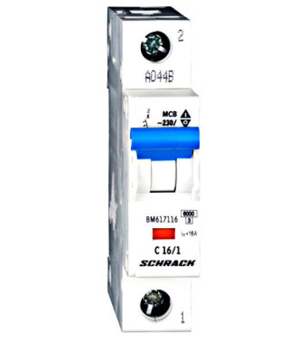 Automatski osigurac C16 Schrack