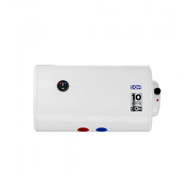 Bojler 80l horizontalni Inox